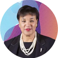 The Rt Hon Patricia Scotland KC Commonwealth Secretary-General